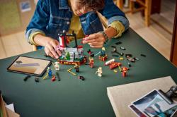 Lego NINJAGO Výstavka nindžů: 15 let Ninjago 71866 (stavebnice)
