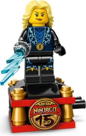 Lego NINJAGO Výstavka nindžů: 15 let Ninjago 71866 (stavebnice)