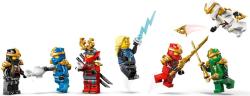 Lego NINJAGO Výstavka nindžů: 15 let Ninjago 71866 (stavebnice)
