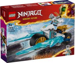 Lego NINJAGO Zaneova ledová motorka 71816 (stavebnice) Lego NINJAGO Zaneova ledová motorka 71816 (stavebnice)