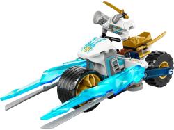 Lego NINJAGO Zaneova ledová motorka 71816 (stavebnice)