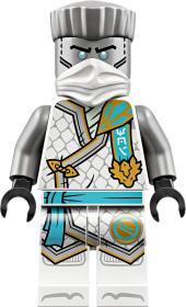 Lego NINJAGO Zaneova ledová motorka 71816 (stavebnice)