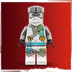 Lego NINJAGO Zaneova ledová motorka 71816 (stavebnice)