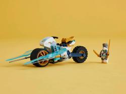 Lego NINJAGO Zaneova ledová motorka 71816 (stavebnice)