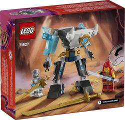 Lego NINJAGO Zaneův bojový robotický oblek 71827 (stavebnice)