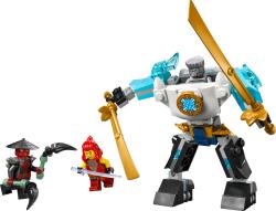 Lego NINJAGO Zaneův bojový robotický oblek 71827 (stavebnice)