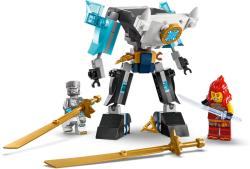 Lego NINJAGO Zaneův bojový robotický oblek 71827 (stavebnice)