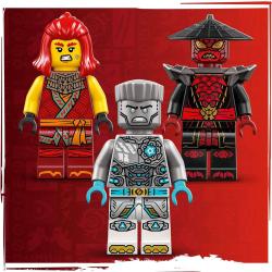 Lego NINJAGO Zaneův bojový robotický oblek 71827 (stavebnice)