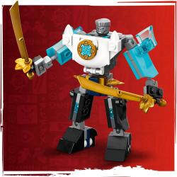 Lego NINJAGO Zaneův bojový robotický oblek 71827 (stavebnice)