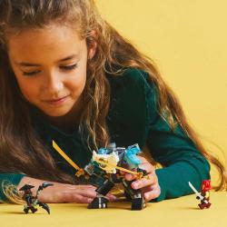 Lego NINJAGO Zaneův bojový robotický oblek 71827 (stavebnice)