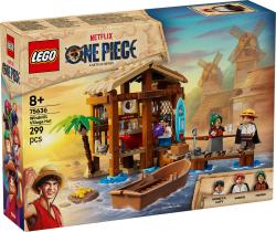 Lego ONE PIECE Chatrč v Mlýnové vesnici 75636 (stavebnice) Lego ONE PIECE Chatrč v Mlýnové vesnici 75636 (stavebnice)