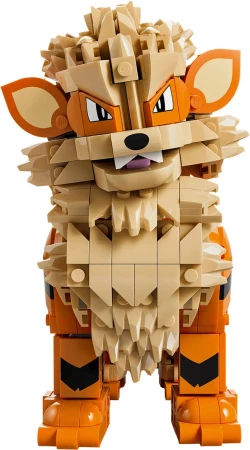 Lego POKÉMON Arcanine 72160 (stavebnice)