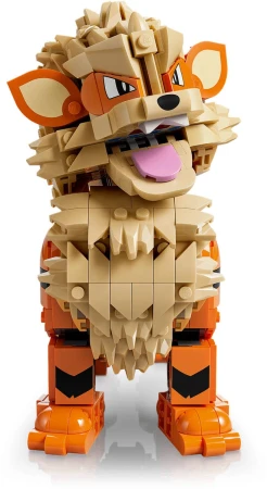 Lego POKÉMON Arcanine 72160 (stavebnice)