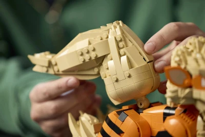 Lego POKÉMON Arcanine 72160 (stavebnice)