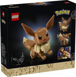 Lego Pokémon Eevee 72151 (stavebnice)