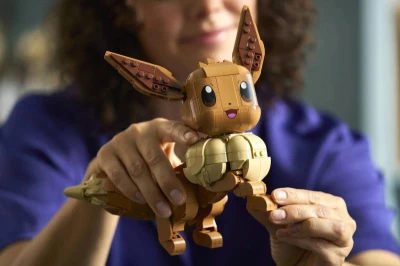 Lego Pokémon Eevee 72151 (stavebnice)