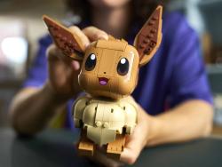 Lego Pokémon Eevee 72151 (stavebnice)
