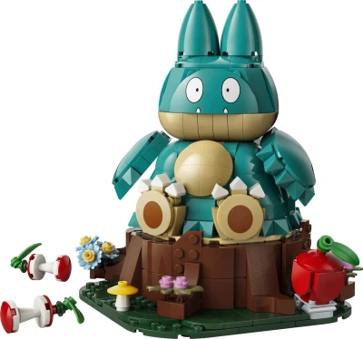 Lego POKÉMON Munchlax 72150 (stavebnice)
