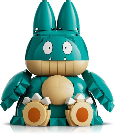 Lego POKÉMON Munchlax 72150 (stavebnice)