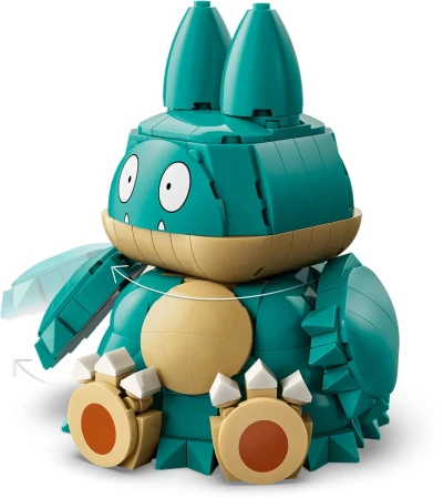 Lego POKÉMON Munchlax 72150 (stavebnice)