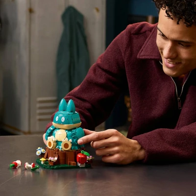 Lego POKÉMON Munchlax 72150 (stavebnice)