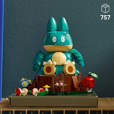 Lego POKÉMON Munchlax 72150 (stavebnice)