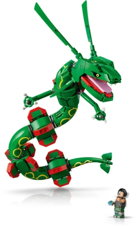 Lego POKÉMON Rayquaza 72168 (stavebnice)