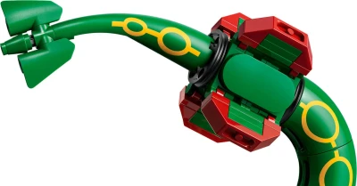 Lego POKÉMON Rayquaza 72168 (stavebnice)