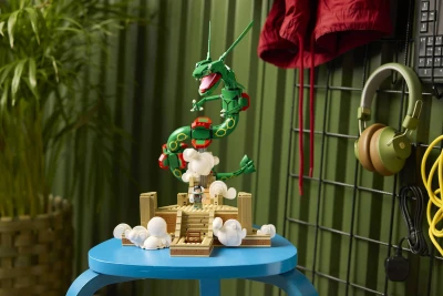 Lego POKÉMON Rayquaza 72168 (stavebnice)