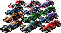 Lego Sběratelská závodní auta F1 minifigurky 71049 (stavebnice)