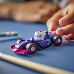 Lego Sběratelská závodní auta F1 minifigurky 71049 (stavebnice)