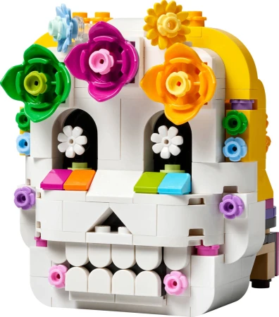Lego SEASONAL Oltář mrtvých 40811 (stavebnice)