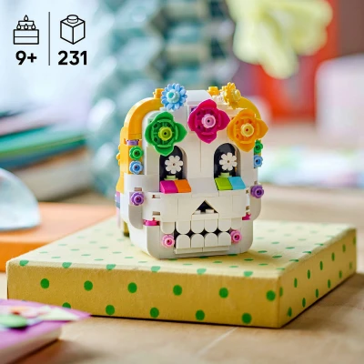 Lego SEASONAL Oltář mrtvých 40811 (stavebnice)