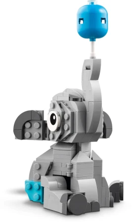 Lego Sloník na oblohe 40814 (stavebnica)