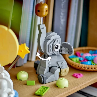 Lego Sloník na oblohe 40814 (stavebnica)