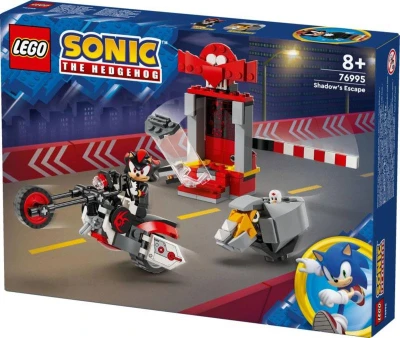 LEGO SONIC THE HEDGEHOG A jeho útěk 76995 (stavebnice)