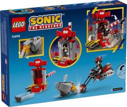 LEGO SONIC THE HEDGEHOG A jeho útěk 76995 (stavebnice)