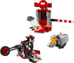 LEGO SONIC THE HEDGEHOG A jeho útěk 76995 (stavebnice)