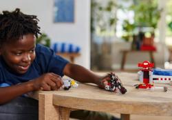 LEGO SONIC THE HEDGEHOG A jeho útěk 76995 (stavebnice)