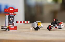LEGO SONIC THE HEDGEHOG A jeho útěk 76995 (stavebnice)
