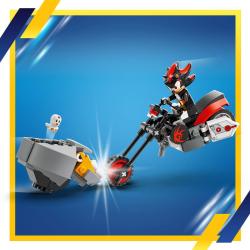 LEGO SONIC THE HEDGEHOG A jeho útěk 76995 (stavebnice)