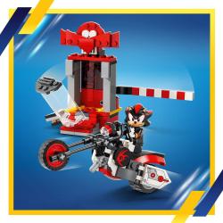 LEGO SONIC THE HEDGEHOG A jeho útěk 76995 (stavebnice)