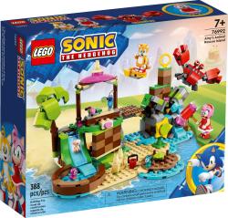 Lego SONIC THE HEDGEHOG Amyin ostrov na záchranu zvířat 76992 (stavebnice) Lego SONIC THE HEDGEHOG Amyin ostrov na záchranu zvířat 76992 (stavebnice)