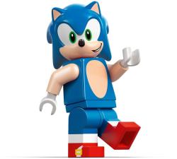 Lego SONIC THE HEDGEHOG Auto Speedster Lightning 77117 (stavebnice)