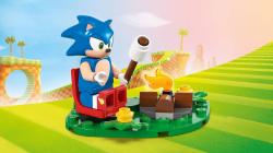 Lego SONIC THE HEDGEHOG Souboj u táboráku 77001 (stavebnice)