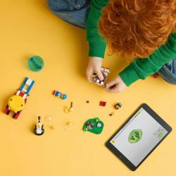 Lego SONIC THE HEDGEHOG Souboj u táboráku 77001 (stavebnice)