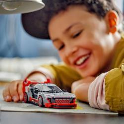 Lego SPEED Auto Audi S1 e-tron quattro 76921 (stavebnice)