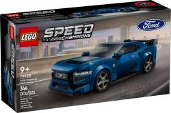 Lego SPEED Auto Ford Mustang Dark Horse 76920 (stavebnice)