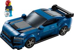 Lego SPEED Auto Ford Mustang Dark Horse 76920 (stavebnice)