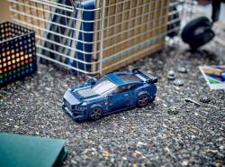 Lego SPEED Auto Ford Mustang Dark Horse 76920 (stavebnice)